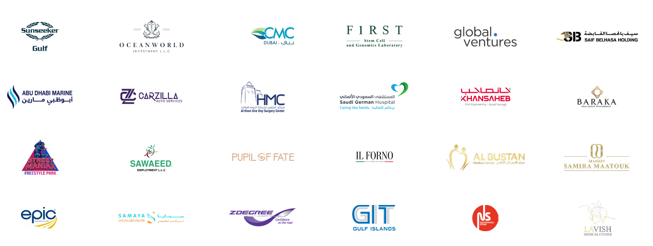 SD Media healthcare clients